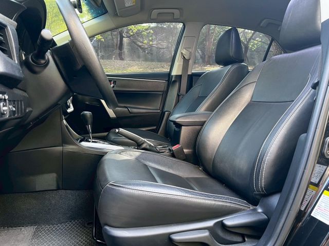 Altis 原鈑 妥善率極高里程極低 油耗表顯出色 動力順暢好上手 空間實用 乘坐舒適 是通勤代步與家庭用車省心的熱門車  第6張相片