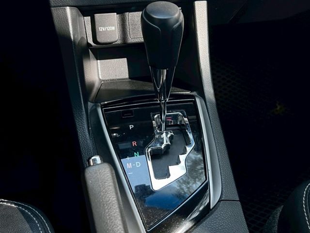 Altis 原鈑 妥善率極高里程極低 油耗表顯出色 動力順暢好上手 空間實用 乘坐舒適 是通勤代步與家庭用車省心的熱門車  第15張相片