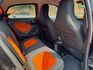 Smart ForFour 66kw Passion 原鈑 小巧靈活 都會代步方便 停車輕鬆無壓力 外型時尚有型  第8張縮圖