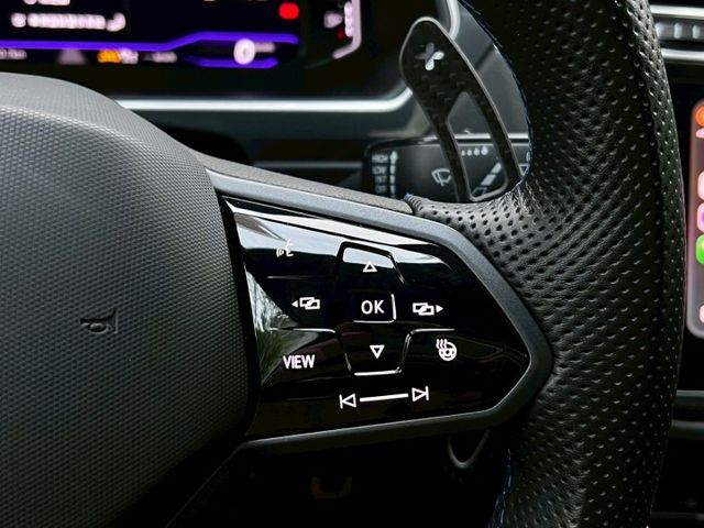 TIguan R 原鈑 性能休旅代表作 馬力充足 操控熱血有樂趣 空間實用 是家庭與玩家的好選擇  第13張相片