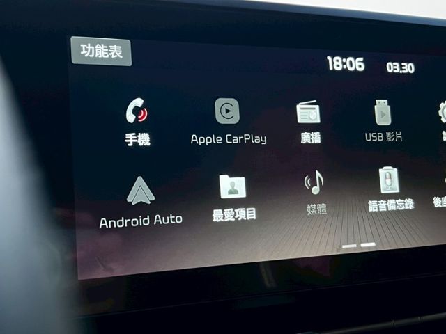 Carnival 尊貴7人座 MPV 空間寬敞 乘坐舒適 配備豐富又有質感 家庭出遊 商務接送都體面又實用  第15張相片