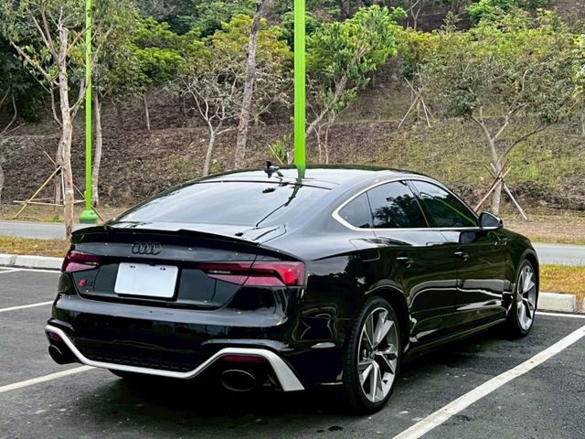 A5 40TFSI 認證車 低里程 精品改裝  第2張相片