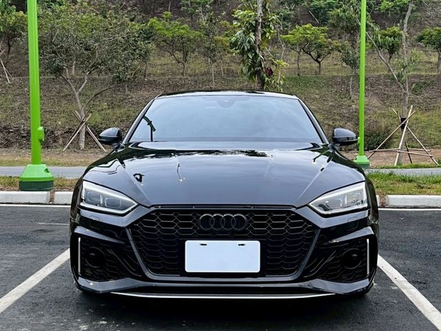 A5 40TFSI 認證車 低里程 精品改裝  第3張相片