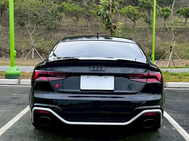 A5 40TFSI 認證車 低里程 精品改裝  第4張相片