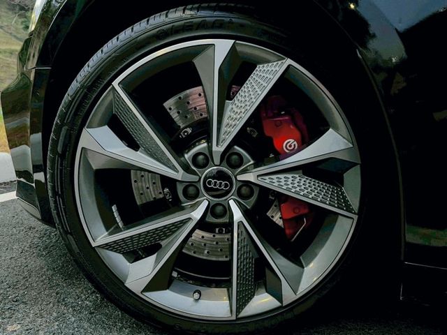 A5 40TFSI 認證車 低里程 精品改裝  第6張相片