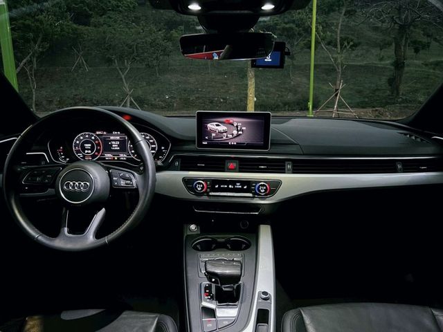 A5 40TFSI 認證車 低里程 精品改裝  第7張相片