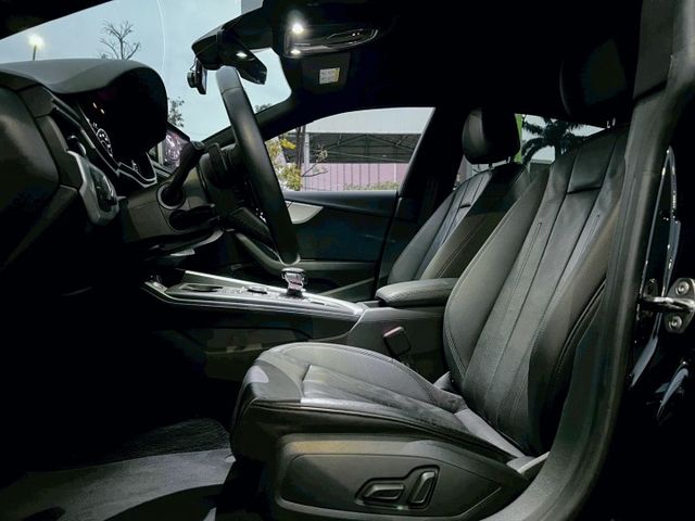 A5 40TFSI 認證車 低里程 精品改裝  第8張相片