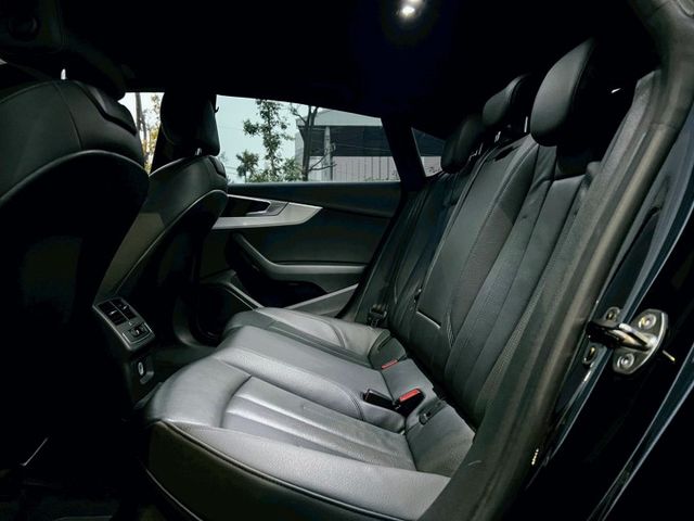 A5 40TFSI 認證車 低里程 精品改裝  第9張相片