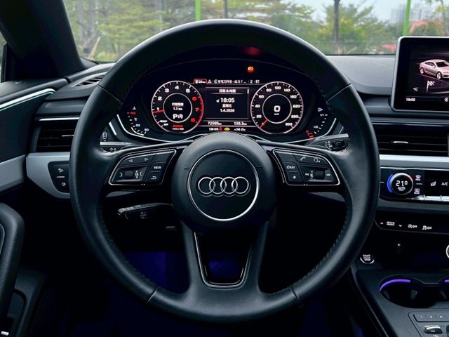 A5 40TFSI 認證車 低里程 精品改裝  第10張相片