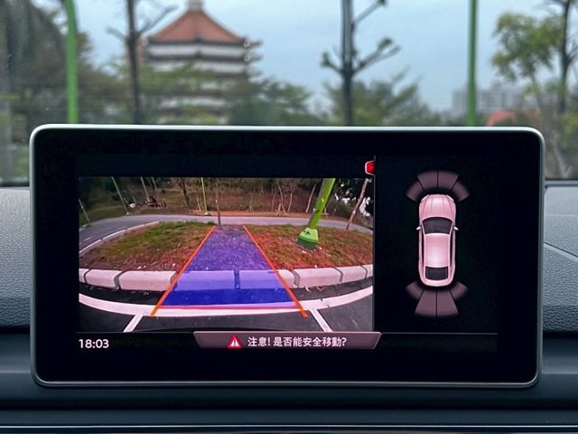 A5 40TFSI 認證車 低里程 精品改裝  第13張相片