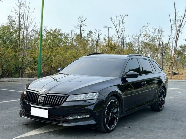 SuperB COMBI Sport Plus 4x4 原鈑件 空間大 馬力足 超高CP值  第1張相片