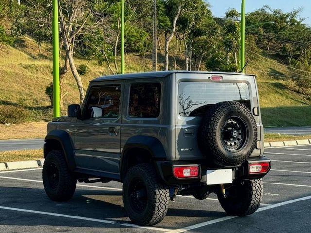 Jimny GLX 4WD 認證車 低里程  第2張相片