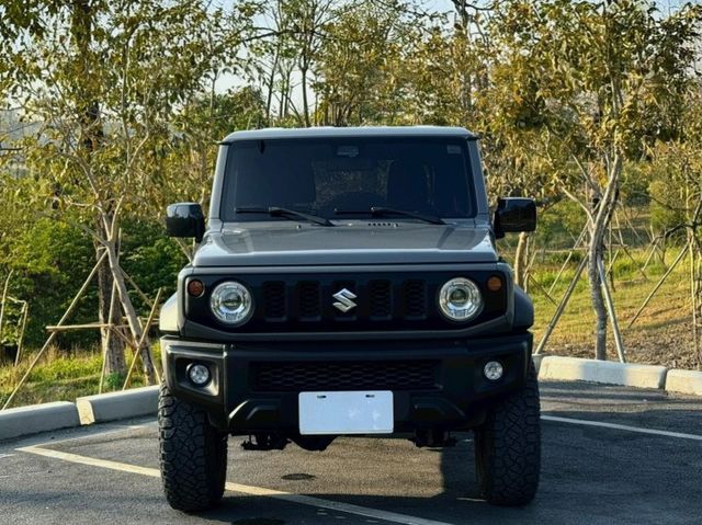 Jimny GLX 4WD 認證車 低里程  第3張相片