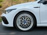 Golf R 原鈑 披著掀背外皮的性能猛獸 搭載強悍動力與四驅操控 直線超快 彎道夠穩 日常代步與熱血駕馭一次滿足  第5張縮圖