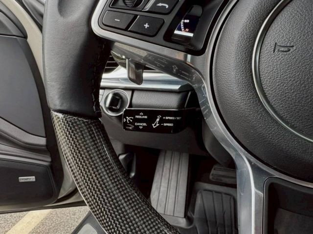Panamera 車況氣氛佳  配21吋鋁圈 LED頭燈 跑車計時 升降尾翼 PASM氣壓懸吊 免鑰與環景盲點  第14張相片