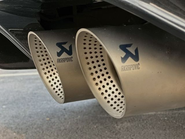 Tiguan R滿配升級Akrapovič蠍子管，性能與豪華一次到位，原鈑件優質首選  第7張相片