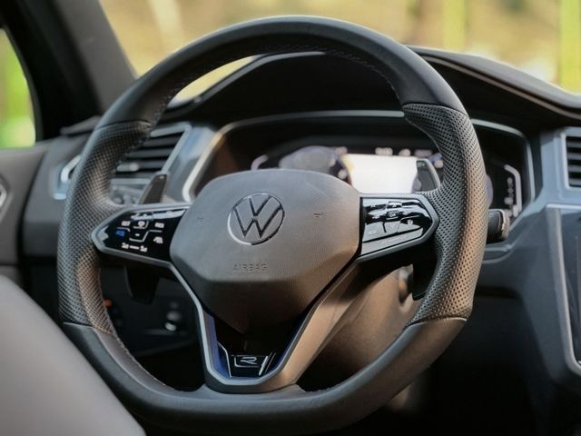 Tiguan R滿配升級Akrapovič蠍子管，性能與豪華一次到位，原鈑件優質首選  第13張相片