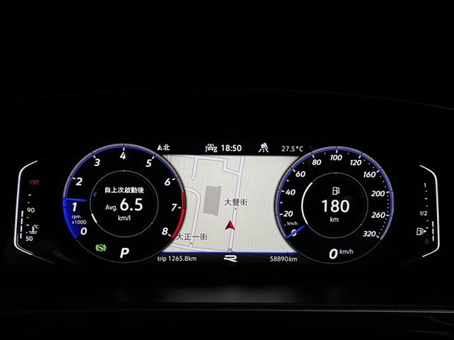 Tiguan R滿配升級Akrapovič蠍子管，性能與豪華一次到位，原鈑件優質首選  第14張相片