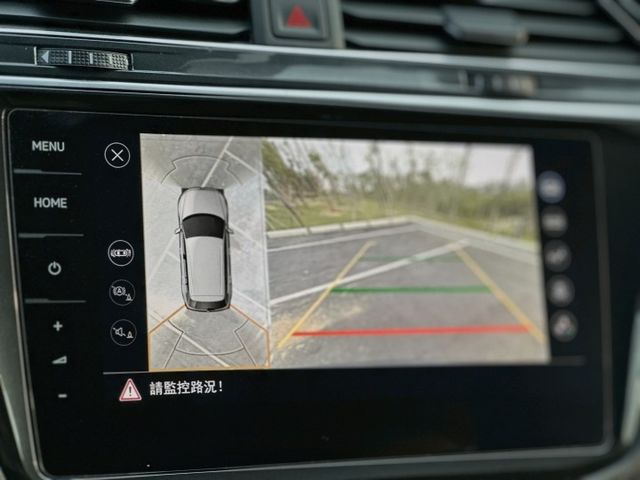 Tiguan R滿配升級Akrapovič蠍子管，性能與豪華一次到位，原鈑件優質首選  第18張相片