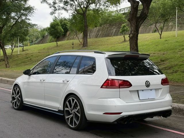 Golf Variant Highline原鈑件，價格實在好入手，保養完善變速箱已整理，入主安心無負擔  第2張相片
