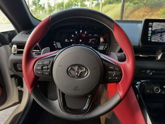 GR Supra 3.0T Premium AT 自排 搭載直六渦輪引擎 強悍馬力與熱血 短軸後驅設定 操控俐落精準  第10張相片