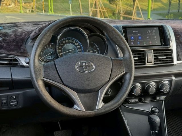 Vios 經典版 原鈑  省油耐用 保養便宜 車身輕巧好停好開 空間表現實在 通勤代步沒問題 入手門檻低又安心  第9張相片