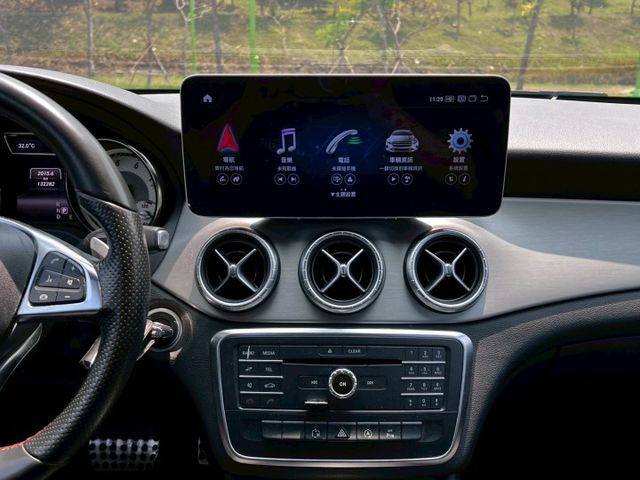 CLA250 Shooting Brake  原鈑件 AMG套件滿載，旅行車帥氣實用兼具  第10張相片