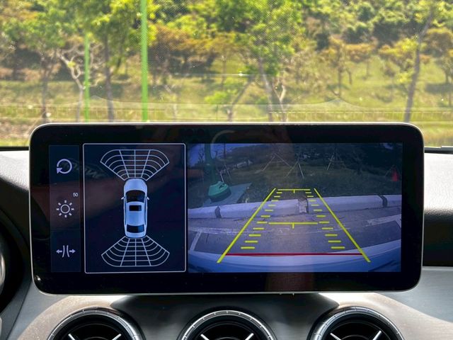 CLA250 Shooting Brake  原鈑件 AMG套件滿載，旅行車帥氣實用兼具  第16張相片