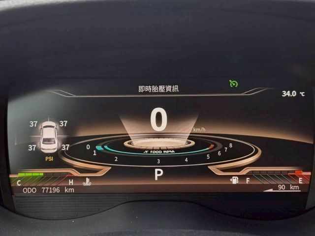 Grand Lancer 旗艦版  原鈑件帥氣科技，滿配舒適好開，入手超划算！  第11張相片