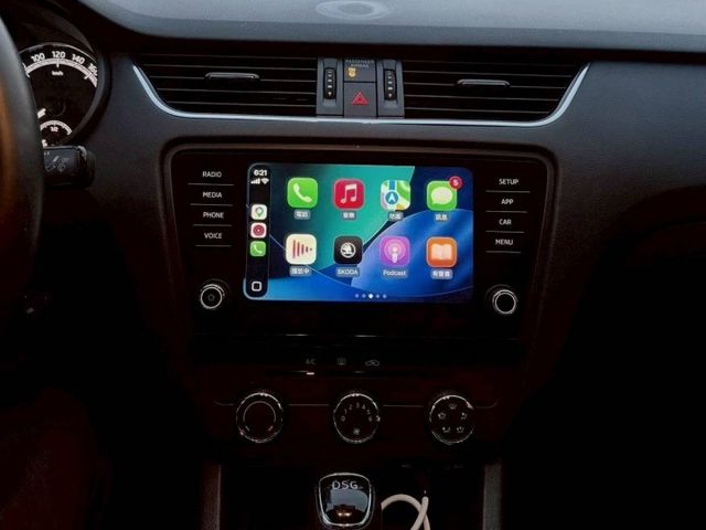 Octavia 1.0TSI 動能版  原鈑件、配備齊全，19.8萬輕鬆入手，省油好開超值首選  第11張相片