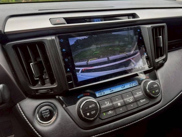 RAV4 2.0 尊爵 原鈑  40初頭超值入手 TSS主動式安全防護系統  第10張相片