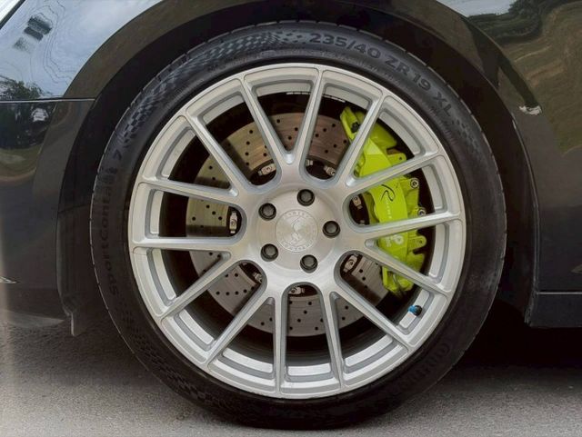 A4 Avant 40TFSI 原鈑 當代最美旅行車 B9 世代  將俐落的線條與極致科技完美融合  第5張相片