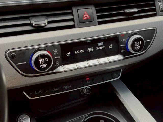 A4 Avant 40TFSI 原鈑 當代最美旅行車 B9 世代  將俐落的線條與極致科技完美融合  第11張相片