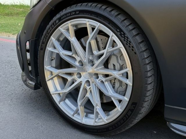 AMG C43 4MATIC 認證漂亮車  小改款外觀再進化  配備齊全改裝點綴漂亮  第7張相片
