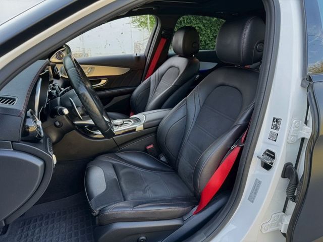 AMG C43 4MATIC 認證漂亮車  小改款外觀再進化  配備齊全改裝點綴漂亮  第9張相片