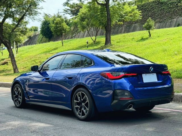 2023年型式 420i GC MSport 認證原鈑件 5AU智慧駕駛  第2張相片