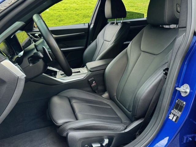 2023年型式 420i GC MSport 認證原鈑件 5AU智慧駕駛  第7張相片