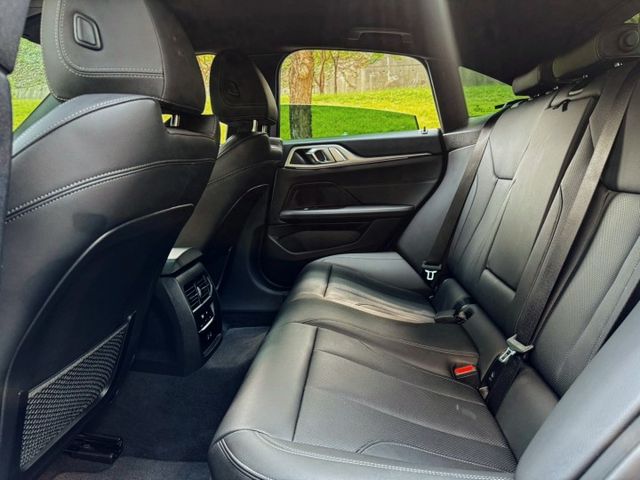 2023年型式 420i GC MSport 認證原鈑件 5AU智慧駕駛  第8張相片