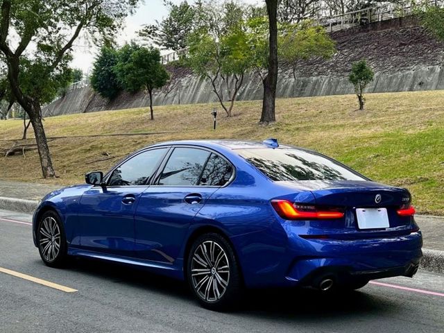 BMW 320M 第三方認證原鈑件 原廠保固至2027/8  第2張相片