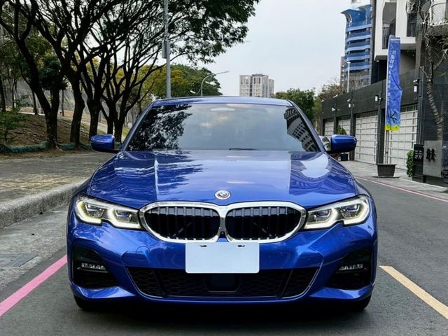 BMW 320M 第三方認證原鈑件 原廠保固至2027/8  第3張相片