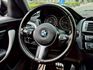 120i Sportline 操控靈活 動力輸出順暢 地盤扎實穩定 車神尺碼適中 兼顧日常實用與駕馭快感 年輕族群所愛  第9張縮圖