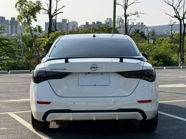 Sentra 尊爵智駕版 認證原鈑件 智慧輔助駕駛  盲點  安全沒問題  第4張相片