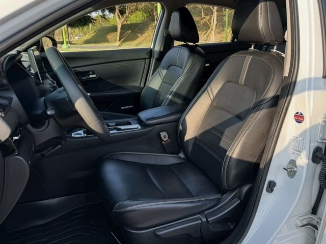 Sentra 尊爵智駕版 認證原鈑件 智慧輔助駕駛  盲點  安全沒問題  第7張相片