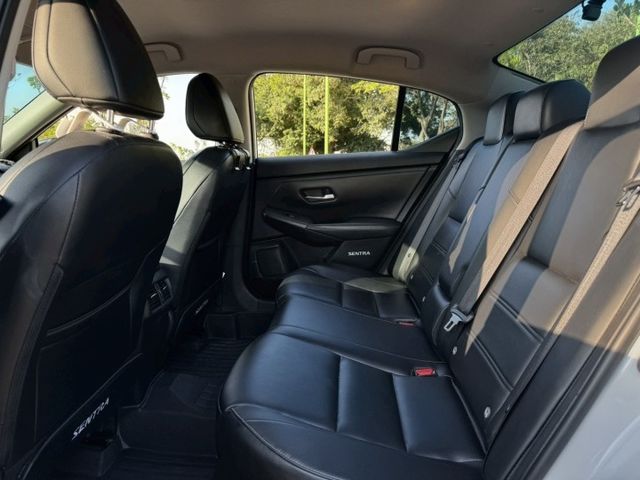 Sentra 尊爵智駕版 認證原鈑件 智慧輔助駕駛  盲點  安全沒問題  第8張相片