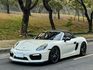 981 Boxster 原鈑 中置引擎後區 換檔俐落 轉向精準 開蓬享受人生 日常使用與山路操駕皆適宜 性能與浪漫的結合  第1張縮圖