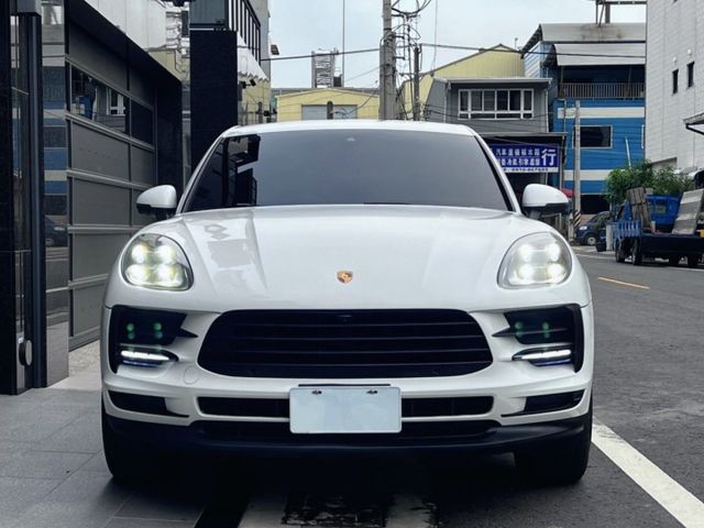 Macan 2.0 認證原鈑件 360環景 跑車計時器 電尾門  第3張相片