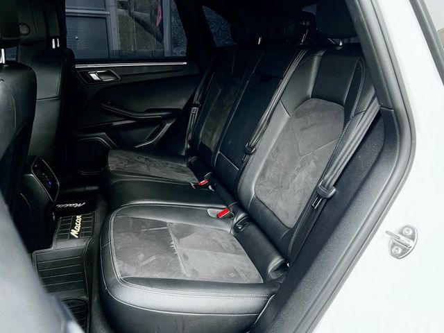 Macan 2.0 認證原鈑件 360環景 跑車計時器 電尾門  第7張相片