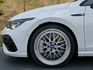 Golf R 原鈑 披著掀背外皮的性能猛獸 搭載強悍動力與四驅操控 直線超快 彎道夠穩 日常代步與熱血駕馭一次滿足  第5張縮圖
