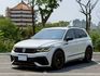 Tiguan R 認證車，四驅與DCC底盤，HK音響，全景天窗，二階改裝操控性能兼具  第1張縮圖