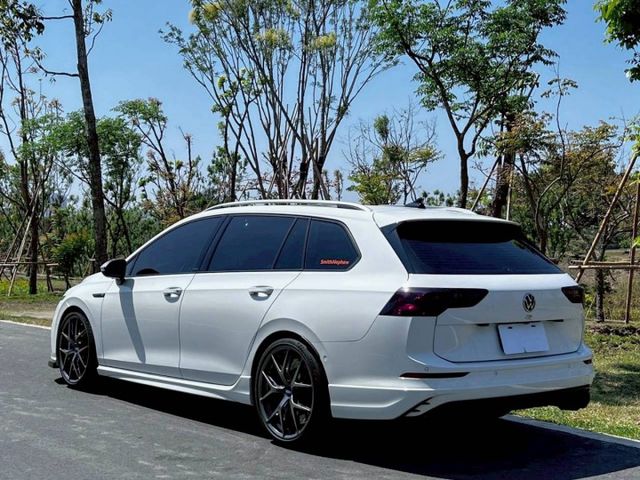 Golf Variant R 改裝估計超過50萬 性能與空間一次到位 四驅操控熱血帶勁 旅行車的實用兼具駕馭樂趣  第2張相片
